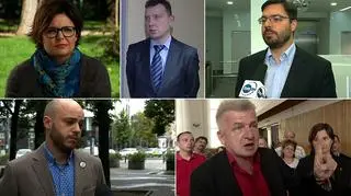 Potencjalni kandydaci na prezydenta Warszawy