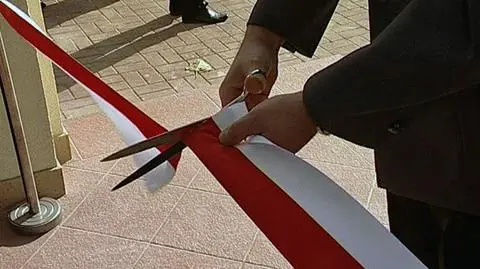 To będzie kadencja przecinania wstęg