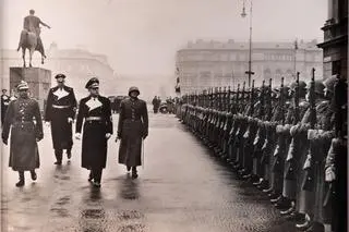 Wizyta Joachima von Ribbentropa w Warszawie, styczeń 1939