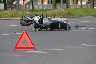 Wypadek na Jagiellońskiej