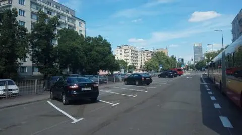 Budowa metra się posunęła, zaparkujesz na Górczewskiej