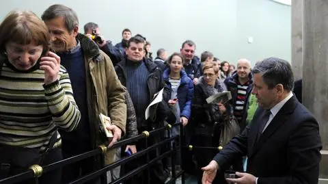 Sejm i Senat otwarte dla zwiedzających