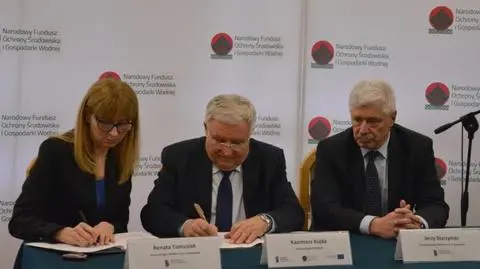 Największy "ściekowy" projekt Warszawy. Do wydania 637 milionów