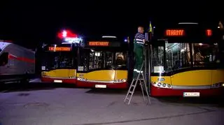 Pięć autobusów MZA dla Ukrainy