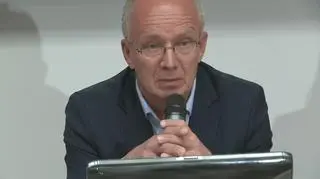 Profesor Krzysztof Szwagrzyk o badaniach