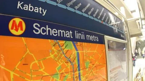 Najpierw projektowali metro, teraz oznaczenia