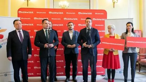 "Województwo nie zyska na podziale. Zostanie obciążone potężnym janosikowym"