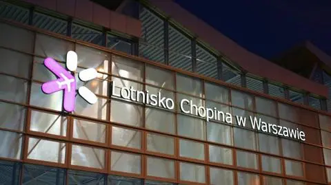Człowiek o 11 tożsamościach zatrzymany na lotnisku