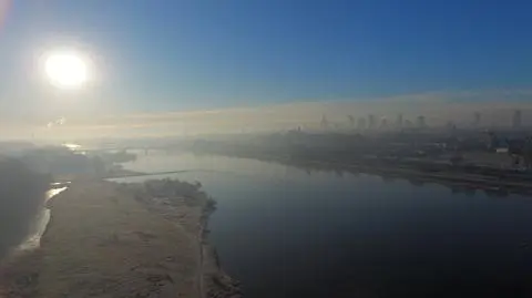 Smog największy w województwie. "Paleniska są wymieniane zbyt wolno"