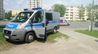 Wypadek przy Grochowskiej