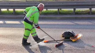 Zderzenie na Trasie Siekierkowskiej