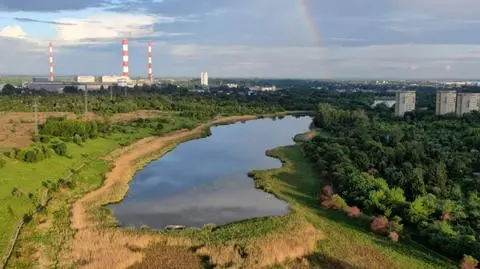 Chcą zabudować okolice Jeziorka Czerniakowskiego. Ekspert ostrzega