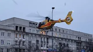 Antyterroryści ćwiczą w metrze