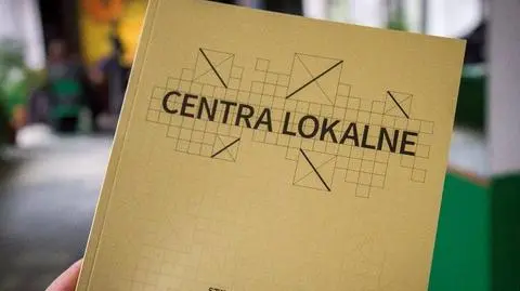 Tu powstaną centra lokalne. Wybrali 10 lokalizacji