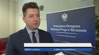 "Po stronie prokuratora nie został popełniony błąd"