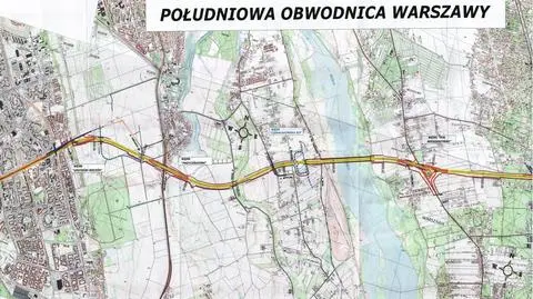 Budowa południowej obwodnicy. Czy woda zagraża osiedlom? 