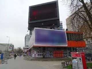 Konserwator nakazał zabezpieczenie budynku "Cepelii"