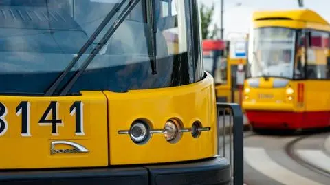 Budowa kolektora ściekowego. Utrudnienia na Bielanach, tramwaje zmienią trasy