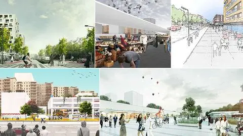 Zwęzić ulicę, dogęścić zabudowę. 5 pomysłów na Kondratowicza