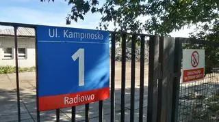 Zakład MPO w Radiowie