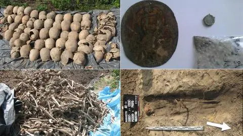 Budowali drogę, znaleźli szczątki trzech tysięcy osób 