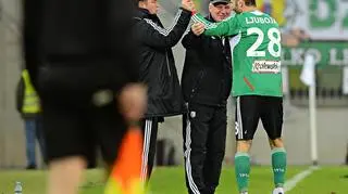 Legia wygrała w Gdańsku