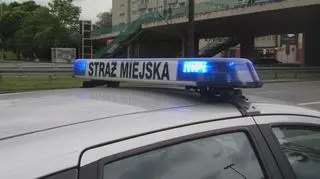 Zamknięta Saska Kępa