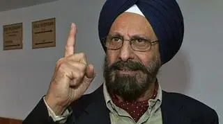 Shaminder Puri żądał m.in przeprosin w prasie