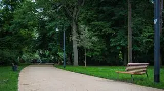 Park Praski po modernizacji