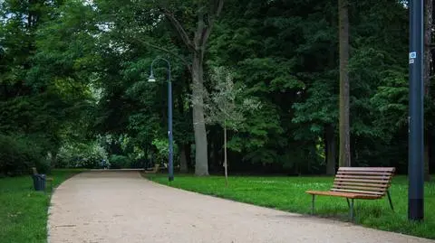 Inwestor chciał zabudować działkę w Parku Praskim. Zwrot akcji