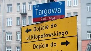 Tydzień utrudnień na Targowej