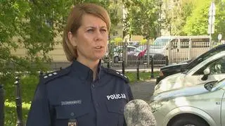 Policja materiały gromadziła ponad rok 