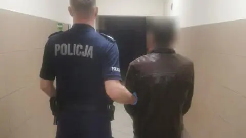 Policja zatrzymała 27-latka podejrzanego o stalking