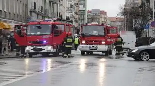 Wypadek na Dobrej