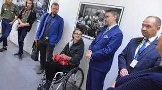 Broszura Urzędu Dzielnicy Śródmieście i Fundacji Integracja