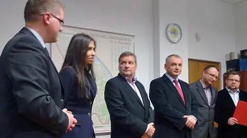 Z SLD do Palikota. Pierwszy klub w radzie dzielnicy