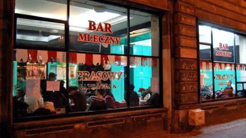 Sześciu chętnych na dawny bar Prasowy