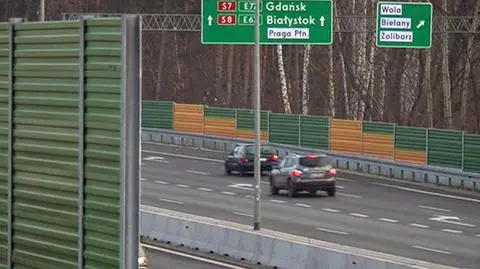 Domagają się wyższych ekranów, bo w parku jest za głośno