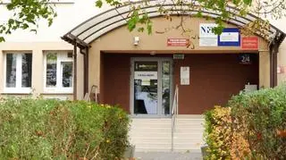 Stołeczny Ośrodek dla Osób Nietrzeźwych przy ulicy Kolskiej 