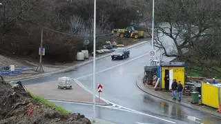 Koniec remontu zabytkowego zjazdu z mostu Poniatowskiego 