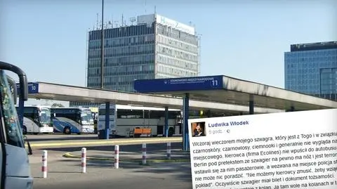 Nie pojechał do Berlina, bo jest czarnoskóry. "Nikt mu nie pomógł"