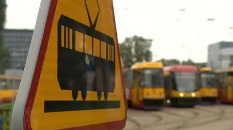 Prowadził auto po pijaku. "Tramwaju się nie odważy". Odważył się. Nie żyje pieszy