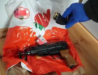 Zatrzymanie poszukiwanego listem gończym