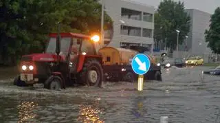 ul. Samochodowa fot. Marcin Gula/tvnwarszawa.pl