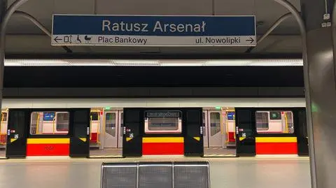 Pociągi Varsovia mogą we wrześniu zabrać pierwszych pasażerów