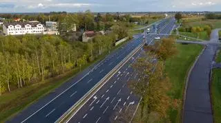 Ruszają przygotowania do budowy kolejnego odcinka S7 Płońsk - Czosnów 