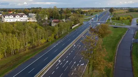 Nowa ekspresówka nad morze. Ruszyły prace przygotowawcze na kolejnym odcinku S7