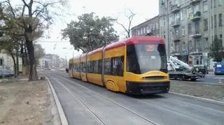 Tramwaje wróciły na Targową