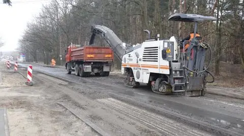 Wyremontują odcinek Traktu Lubelskiego. Wybrali wykonawcę