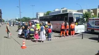 Zderzenie na Powsińskiej